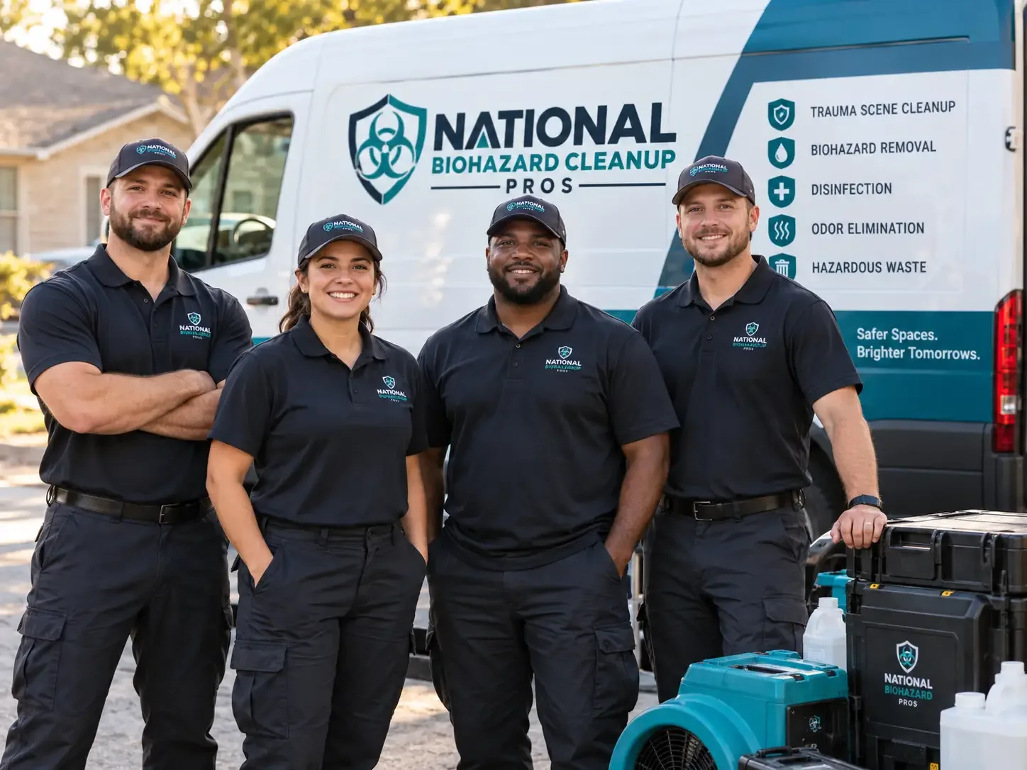 Biohazard Cleanup company in Arvada, CO